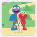 Search for grover sesame street stickers Cartoon