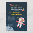 Search for off 2nd birthday invitations Galaxy