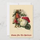 Search for vintage gnomes christmas cards Mushroom