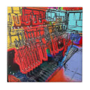 Search for railroad tiles Old