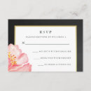 Search for pretty rsvp cards Flower