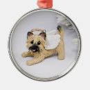 Search for angel dog christmas tree decorations Terrier