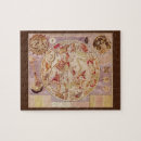 Search for vintage celestial puzzles Antique