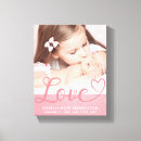 Search for baby birth canvas prints Pink