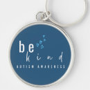 Search for autism key rings Parent