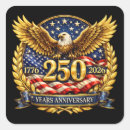 Search for gold emblem stickers Patriotic