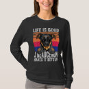 Search for beaucerons tshirts Life