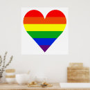 Search for heart rainbow posters Glbt