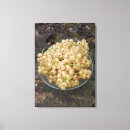 Search for organic canvas prints Food