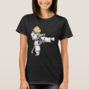 Search for karate cat tshirts Belt