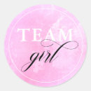 Search for team girl stickers New baby