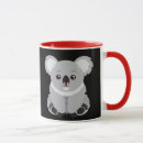 Search for koala design mugs Bear