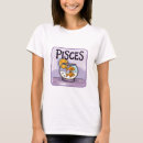 Search for pisces fish tshirts Fishes