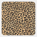 Search for leopard fur stickers Abstract