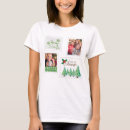 Search for let it snow tshirts Green