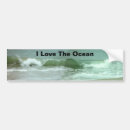 Search for ocean bumper stickers Waves