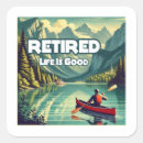 Search for lake life stickers Mountains
