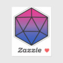 Search for bi pride flag stickers Purple