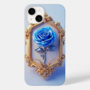 Search for blue rose iphone cases Luxury
