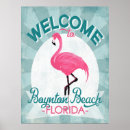 Search for 1950s advertising posters Florida