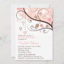 Search for brown bird invitations Summer