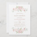 Search for pattern design invitations Mother to be