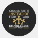 Search for choose stickers God