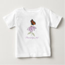Search for butterflies baby shirts Baby girl