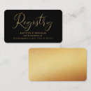 Search for registry enclosure cards Typography