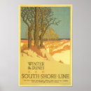 Search for chicago beaches posters Railroad