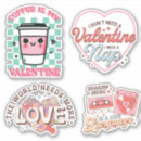 Search for retro valentine stickers Funny