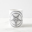 Search for satan baphomet mugs Devil