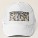 Search for things hats Illustration