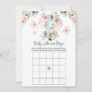 Search for bingo invitations Elephant