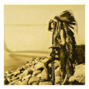 Search for native american posters Brave