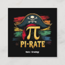 Search for pi business cards Math