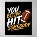 Search for funny football posters Soccer