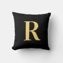 Search for gold black cushions Stylish