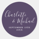 Search for purple wedding envelope seals Calligraphy