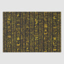 Search for egyptian tissue paper Hieroglyphs