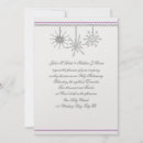 Search for december bridal shower invitations Elegant