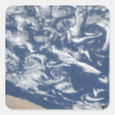 Search for vortex stickers Clouds