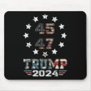 Search for missing you mouse mats President