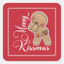 Search for cute christmas gingerbread man stickers Baking