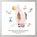 Search for travel wedding posters Map