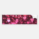Search for background design bumper stickers Red