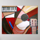 Search for abstract piano art Keys
