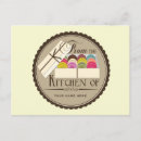 Search for pastry chef postcards French