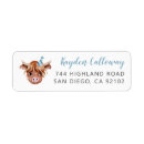 Search for rustic western return address labels Farm