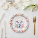 Search for elephant birthday plates Floral